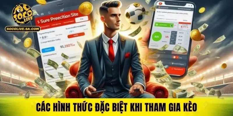 Một số hình thức trong kèo Hong Kong