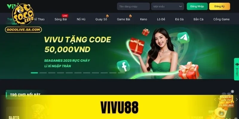 VIVU88